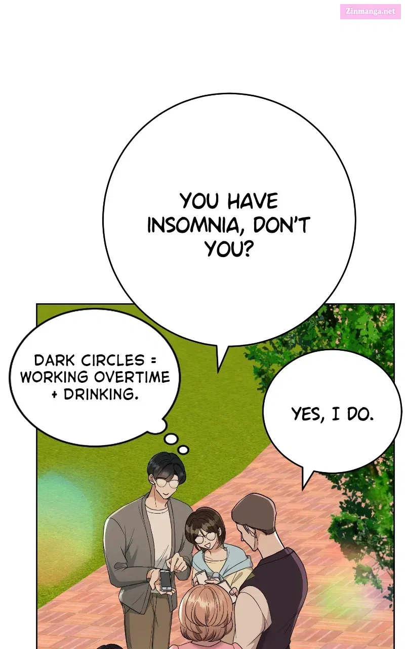 Not Interestedin Dating Zinmanga X Chapter 4 Page 105