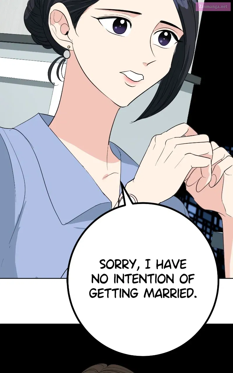 Not Interestedin Dating Zinmanga X Chapter 4 Page 154