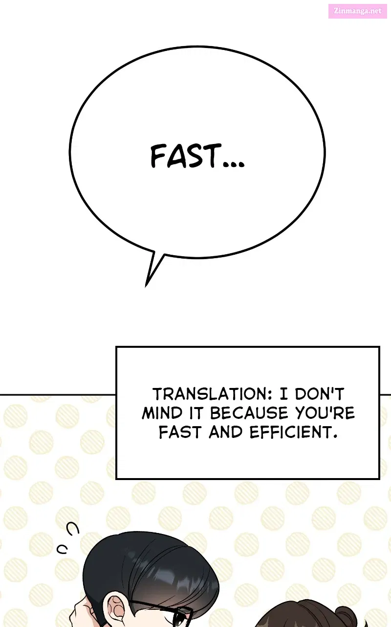 Not Interestedin Dating Zinmanga X Chapter 3 Page 8