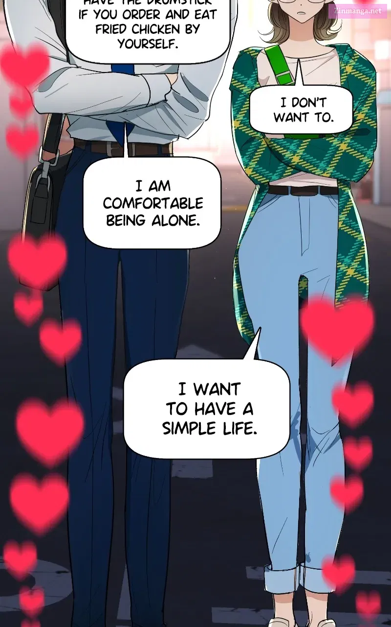 Not Interestedin Dating Zinmanga X Chapter 3 Page 19
