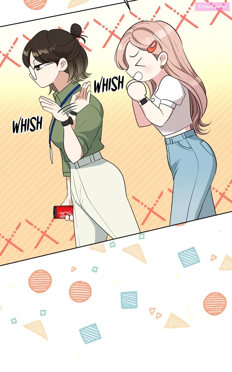 Not Interestedin Dating Zinmanga X Chapter 3 Page 41