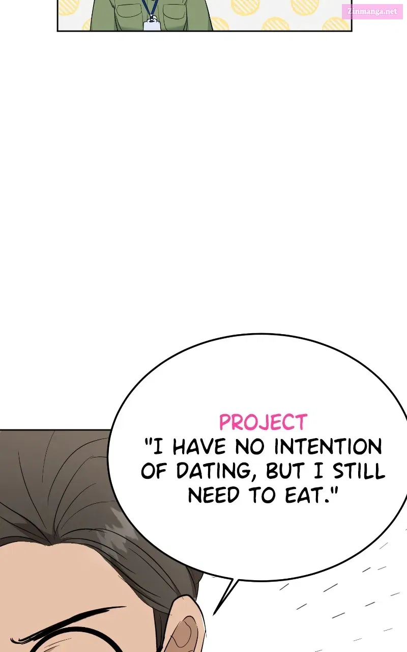 Not Interestedin Dating Zinmanga X Chapter 3 Page 84