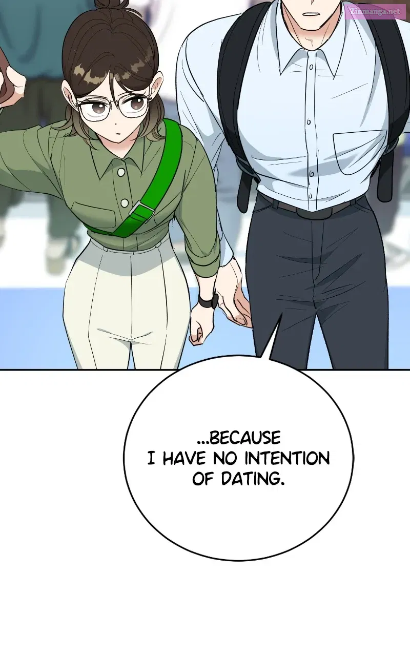 Not Interestedin Dating Zinmanga X Chapter 3 Page 109