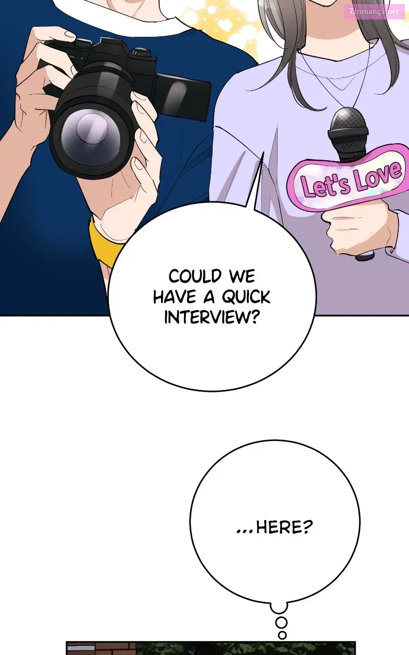 Not Interestedin Dating Zinmanga X Chapter 2 Page 14
