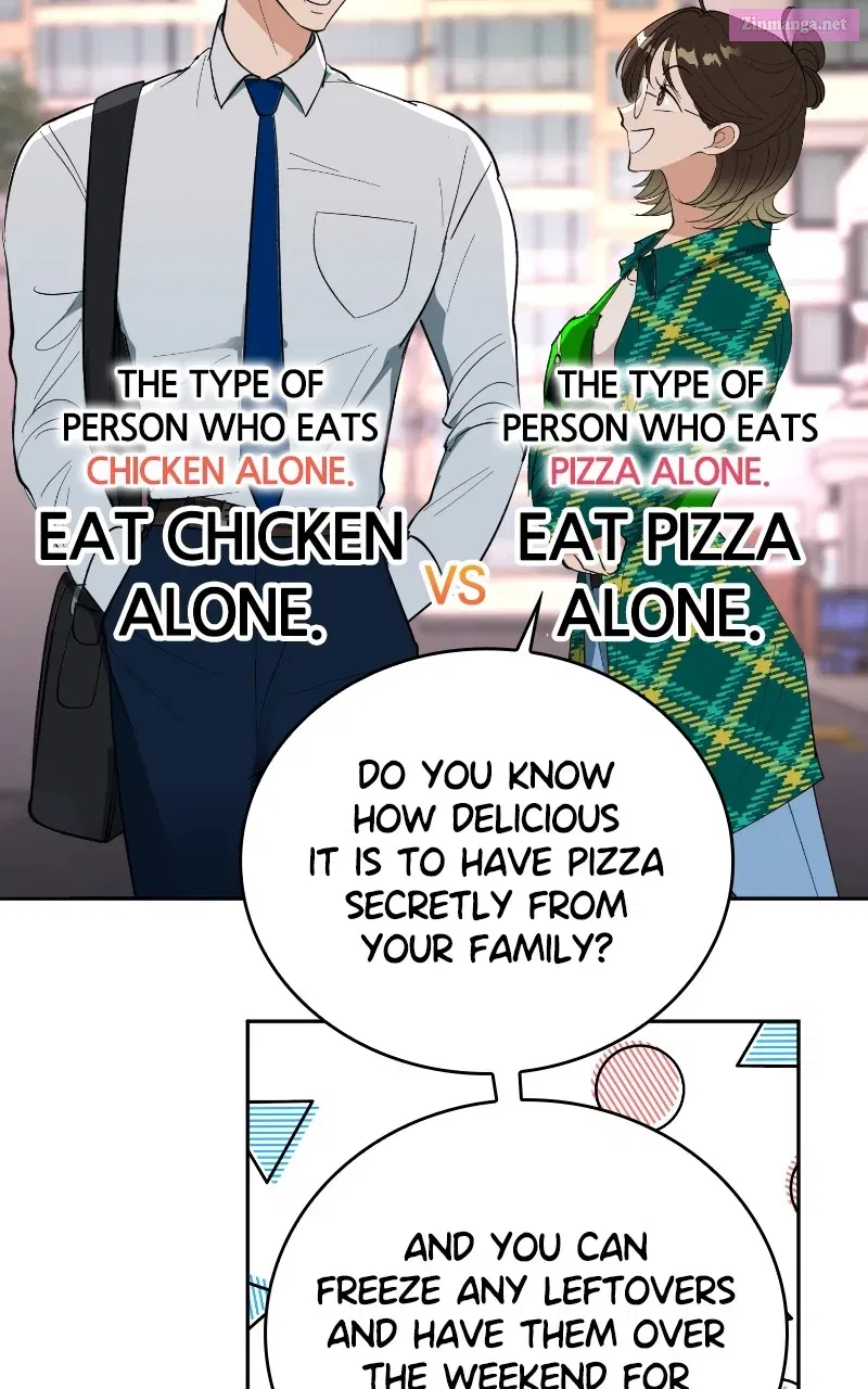 Not Interestedin Dating Zinmanga X Chapter 2 Page 40