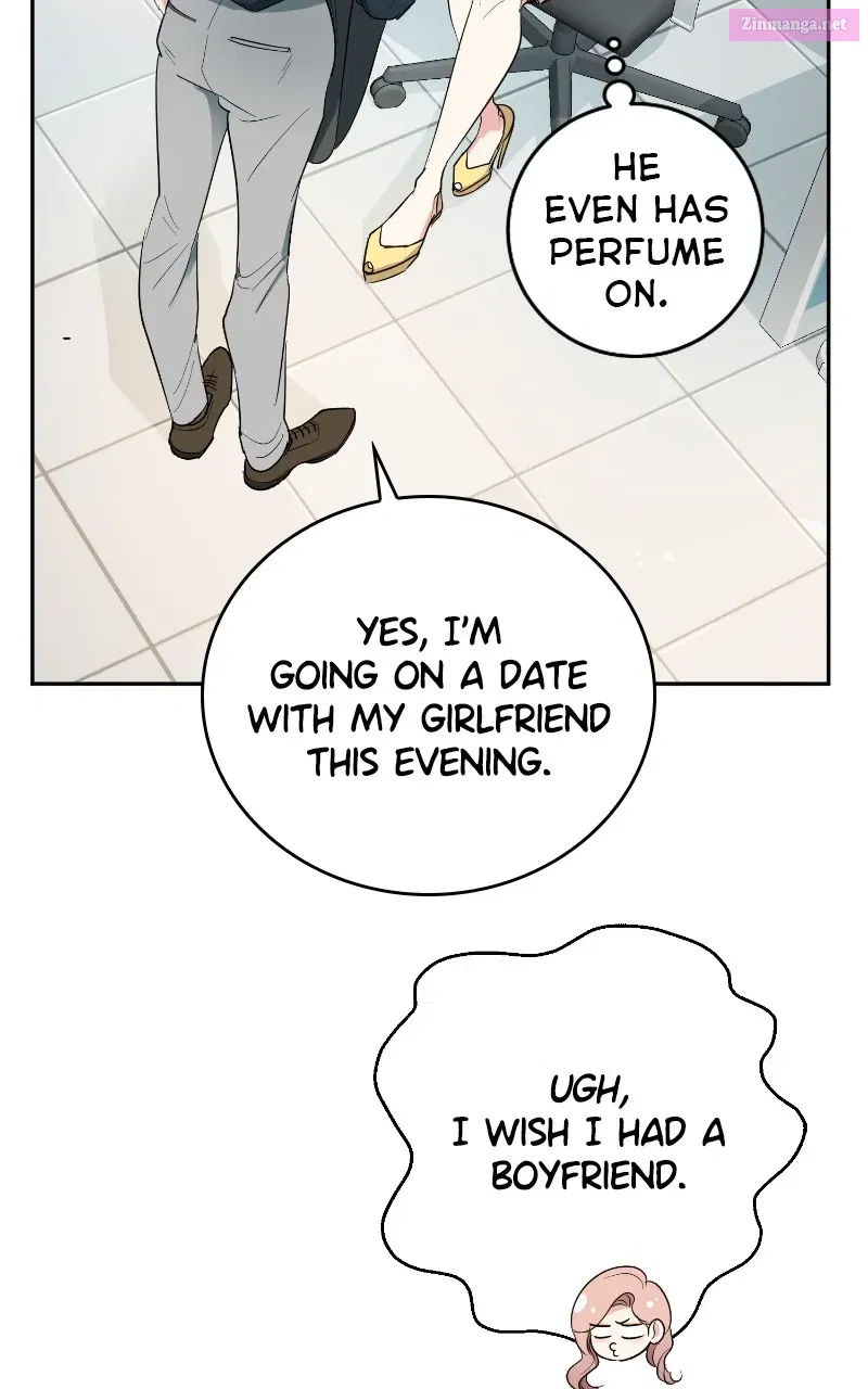 Not Interestedin Dating Zinmanga X Chapter 2 Page 81