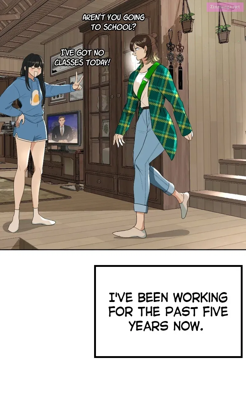 Not Interestedin Dating Zinmanga X Chapter 1 Page 5