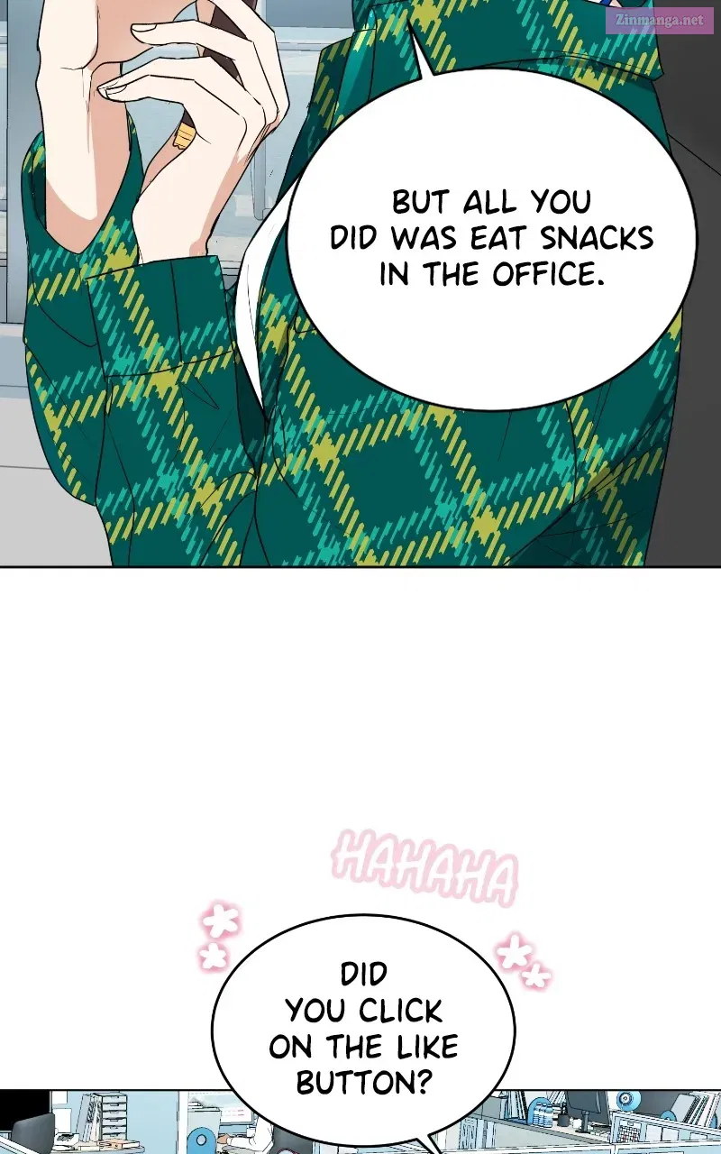 Not Interestedin Dating Zinmanga X Chapter 1 Page 29