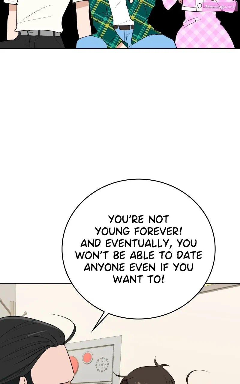 Not Interestedin Dating Zinmanga X Chapter 1 Page 66