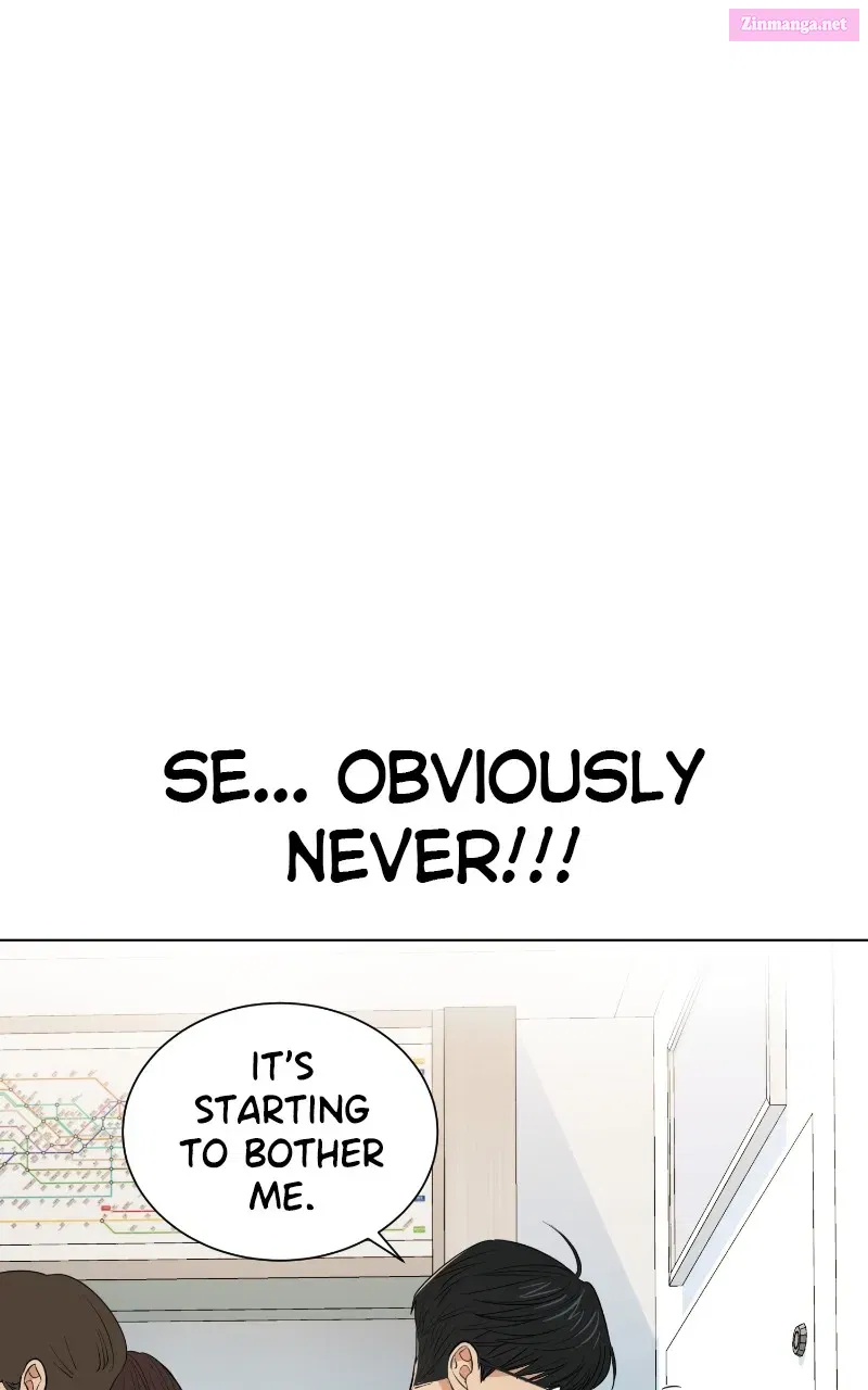 Not Interestedin Dating Zinmanga X Chapter 1 Page 150