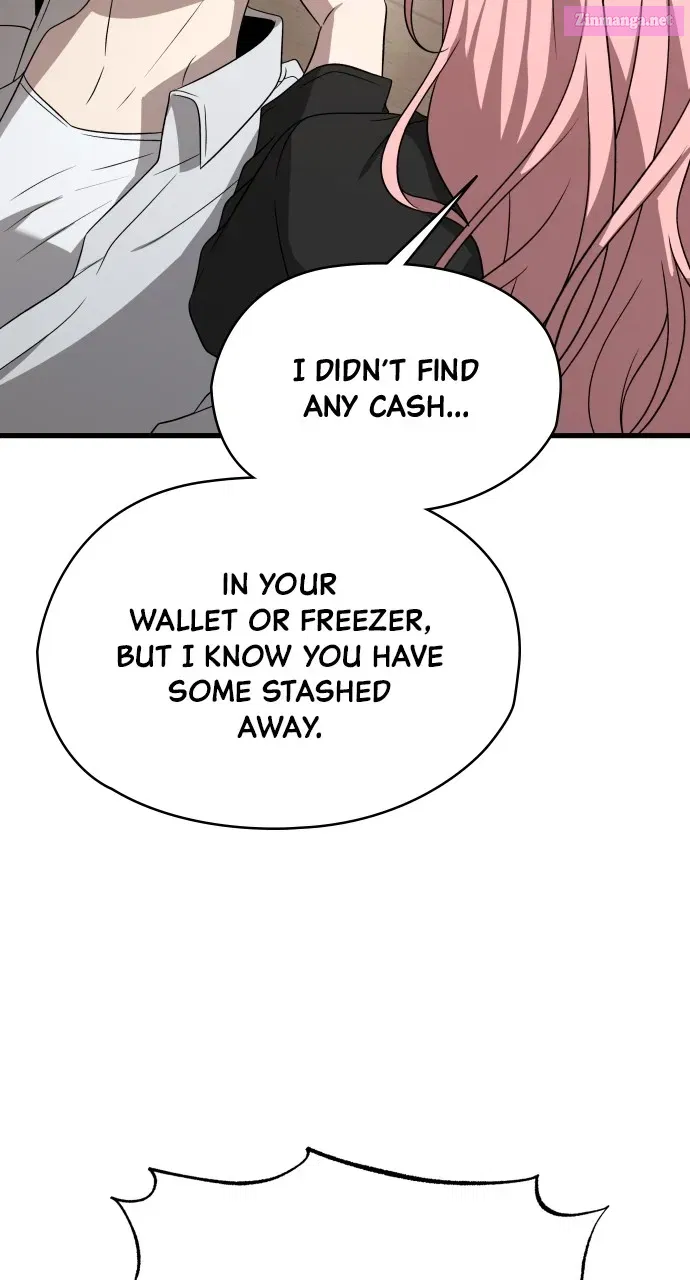 Stealing Her Place Zinmanga X Chapter 34 Page 20