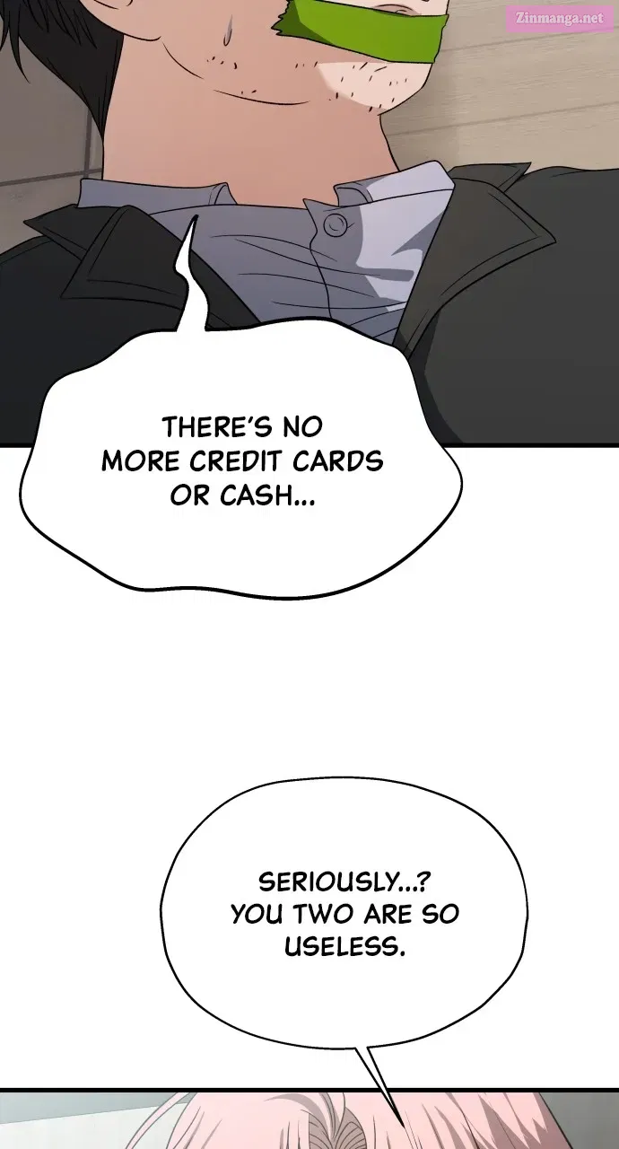 Stealing Her Place Zinmanga X Chapter 34 Page 31