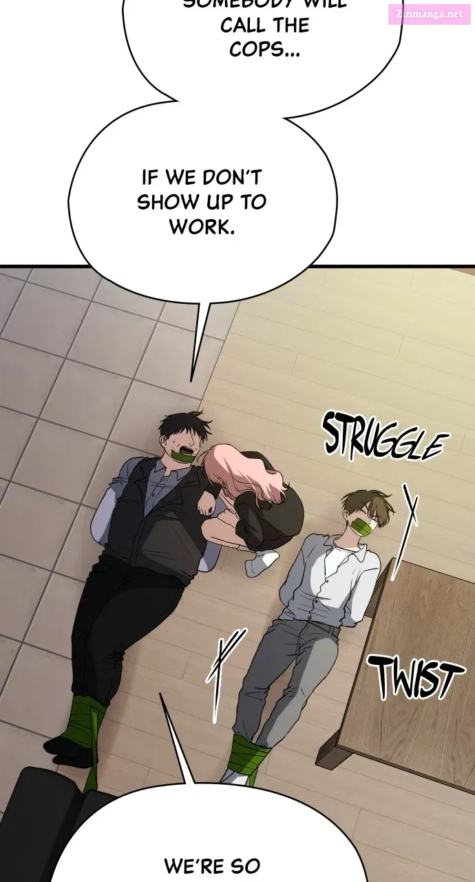 Stealing Her Place Zinmanga X Chapter 34 Page 33