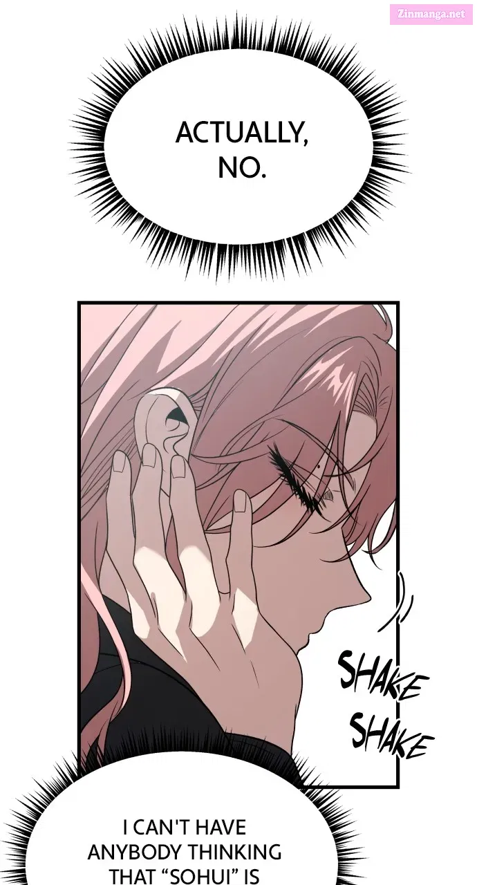 Stealing Her Place Zinmanga X Chapter 34 Page 37
