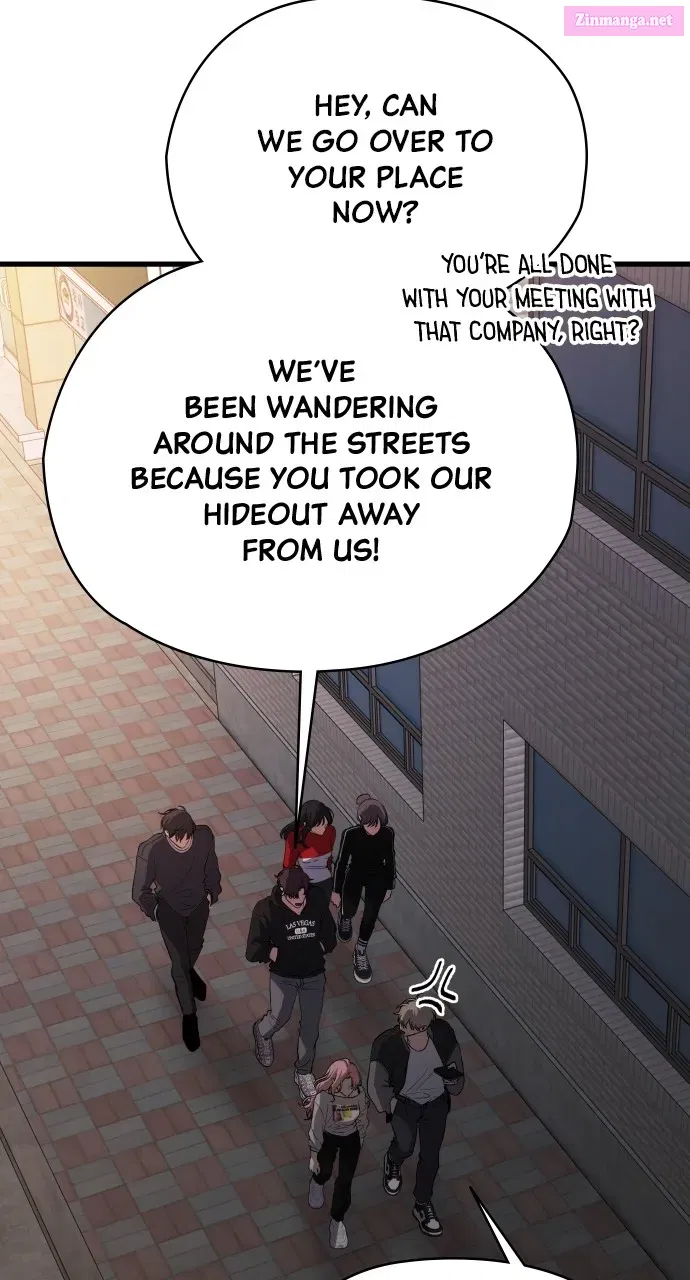 Stealing Her Place Zinmanga X Chapter 34 Page 49