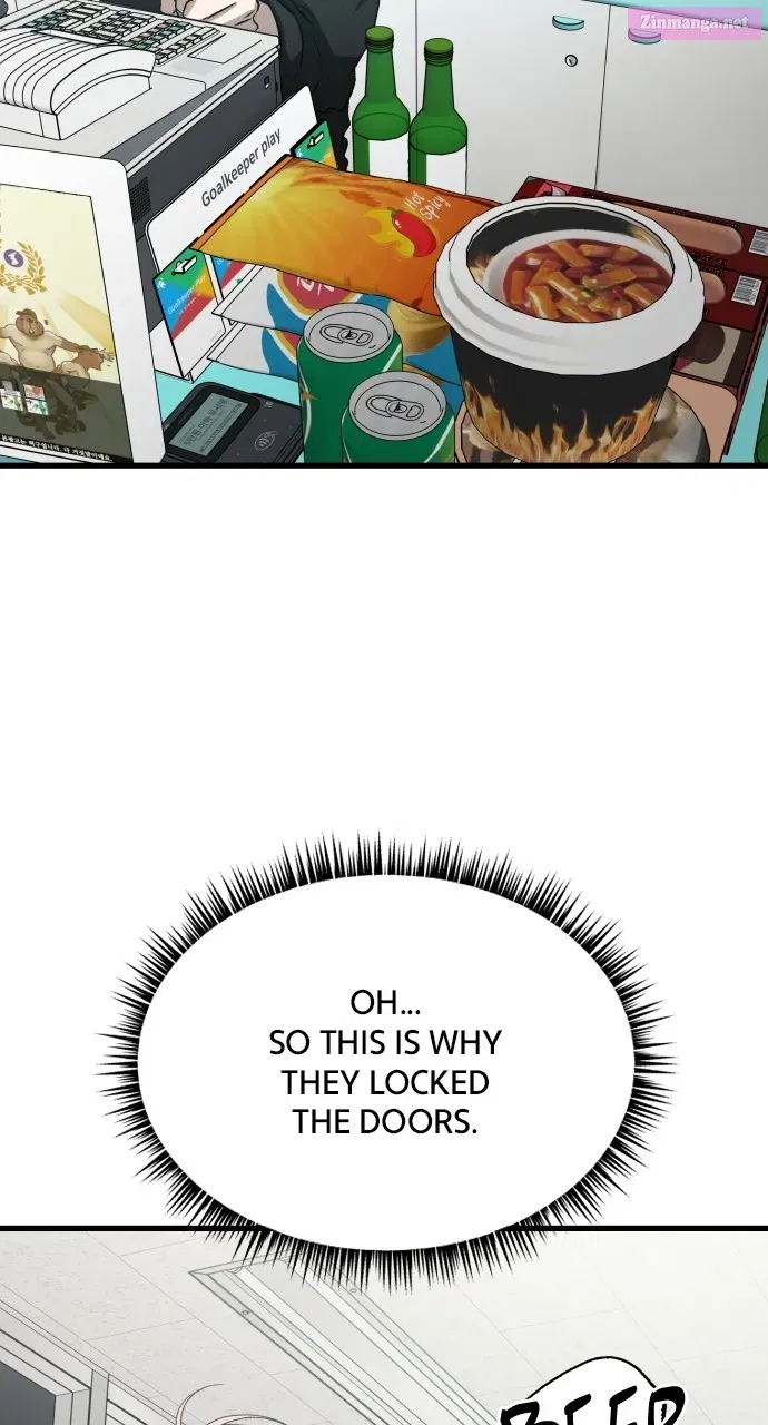 Stealing Her Place Zinmanga X Chapter 34 Page 65