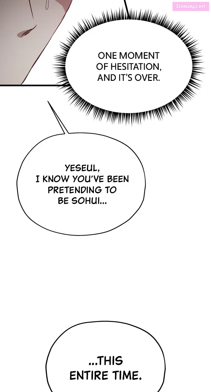 Stealing Her Place Zinmanga X Chapter 34 Page 89