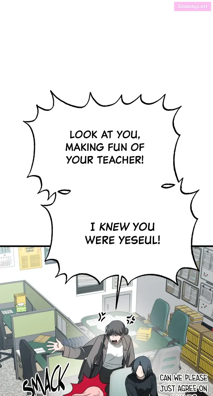 Stealing Her Place Zinmanga X Chapter 33 Page 7