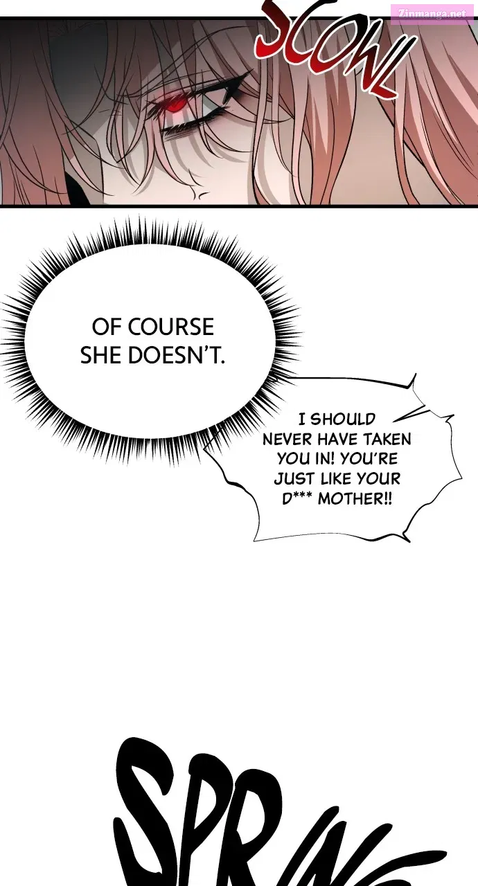 Stealing Her Place Zinmanga X Chapter 33 Page 16