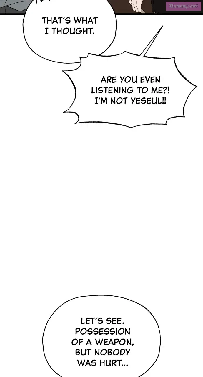 Stealing Her Place Zinmanga X Chapter 33 Page 23