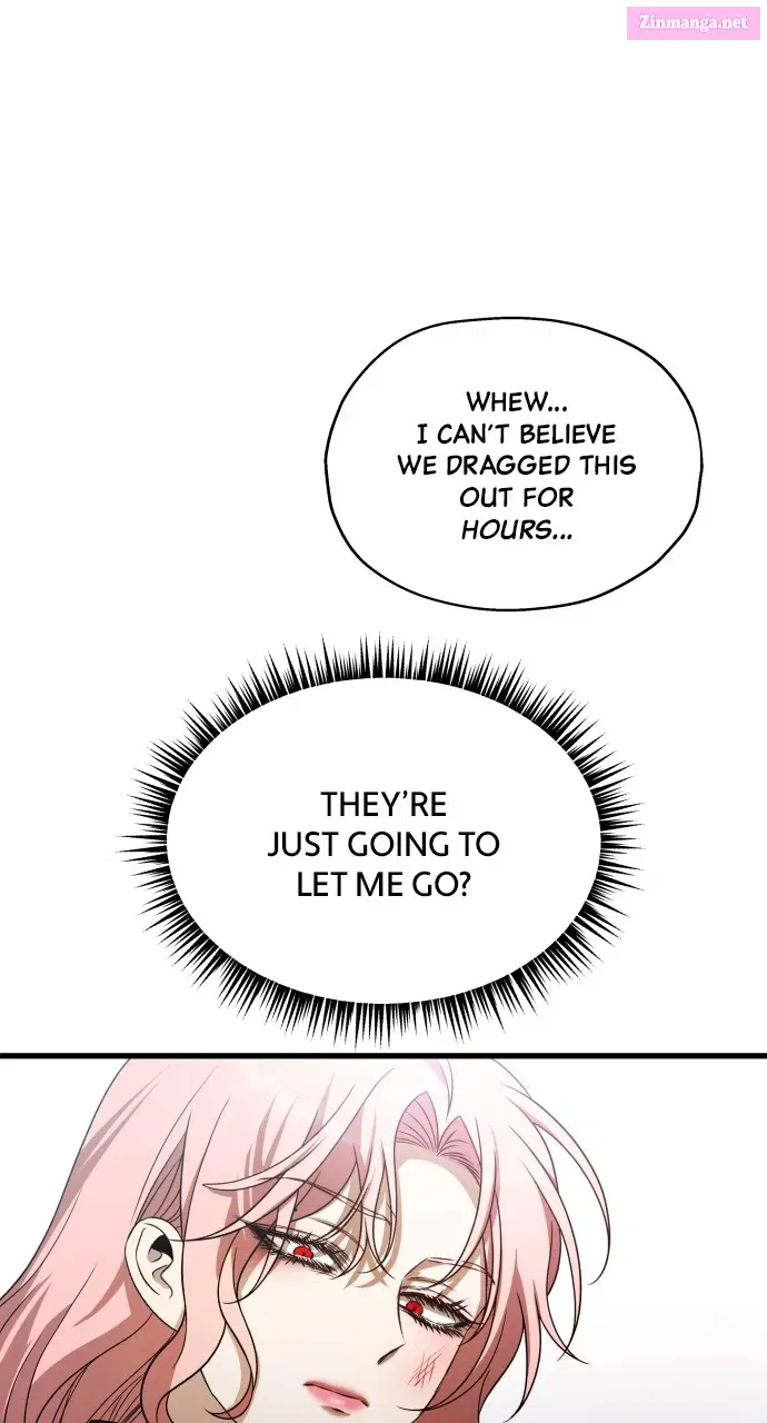 Stealing Her Place Zinmanga X Chapter 33 Page 25