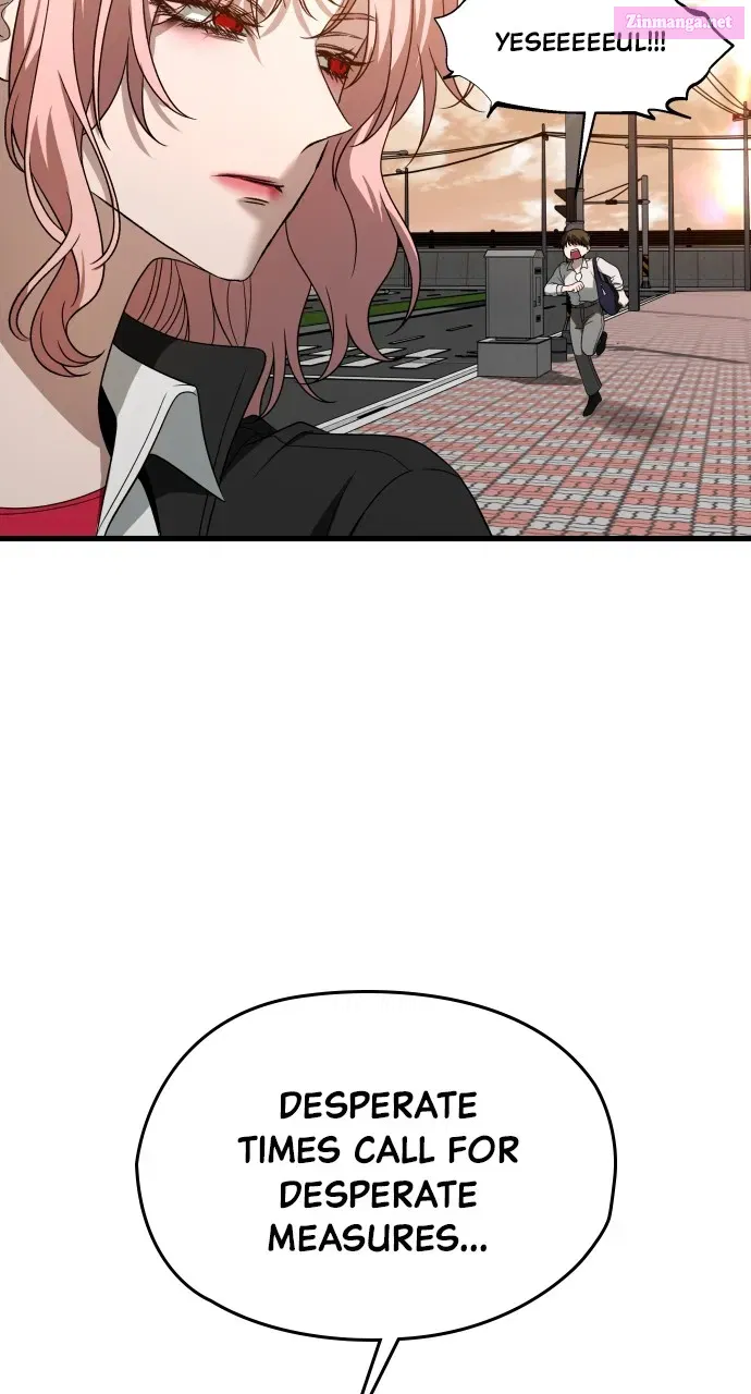 Stealing Her Place Zinmanga X Chapter 33 Page 36