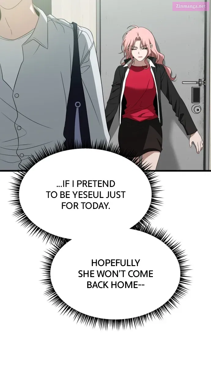 Stealing Her Place Zinmanga X Chapter 33 Page 47
