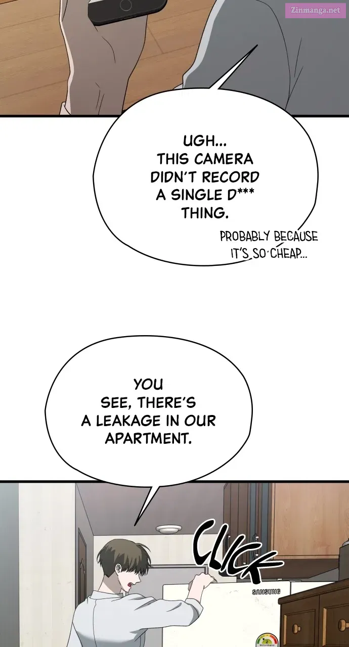 Stealing Her Place Zinmanga X Chapter 33 Page 54
