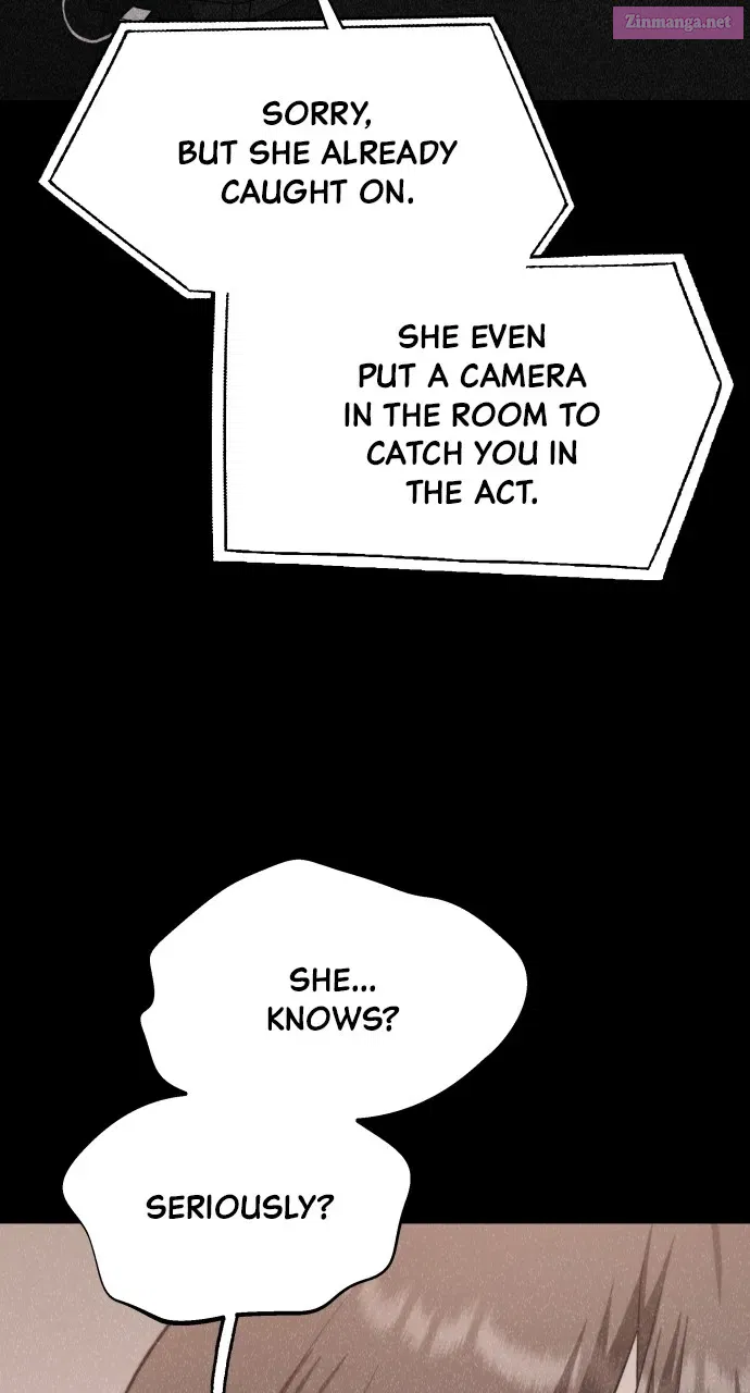Stealing Her Place Zinmanga X Chapter 33 Page 69