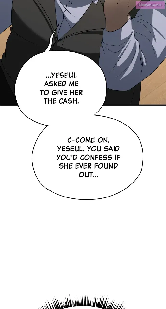 Stealing Her Place Zinmanga X Chapter 33 Page 75