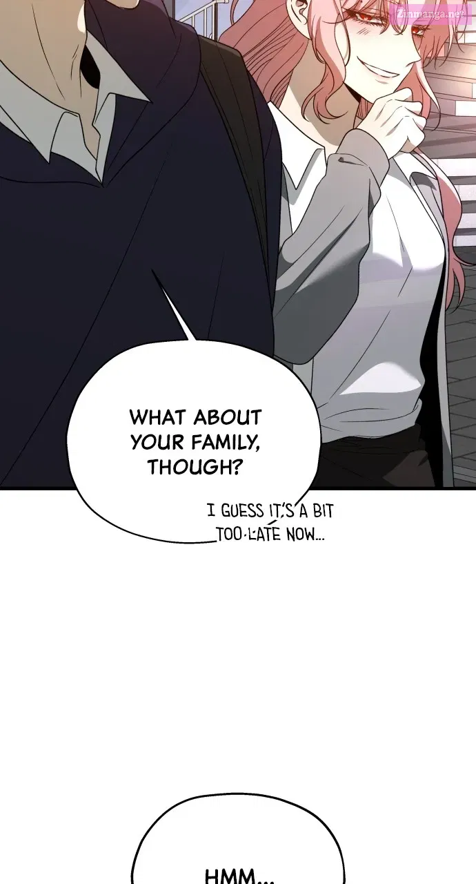 Stealing Her Place Zinmanga X Chapter 33 Page 86