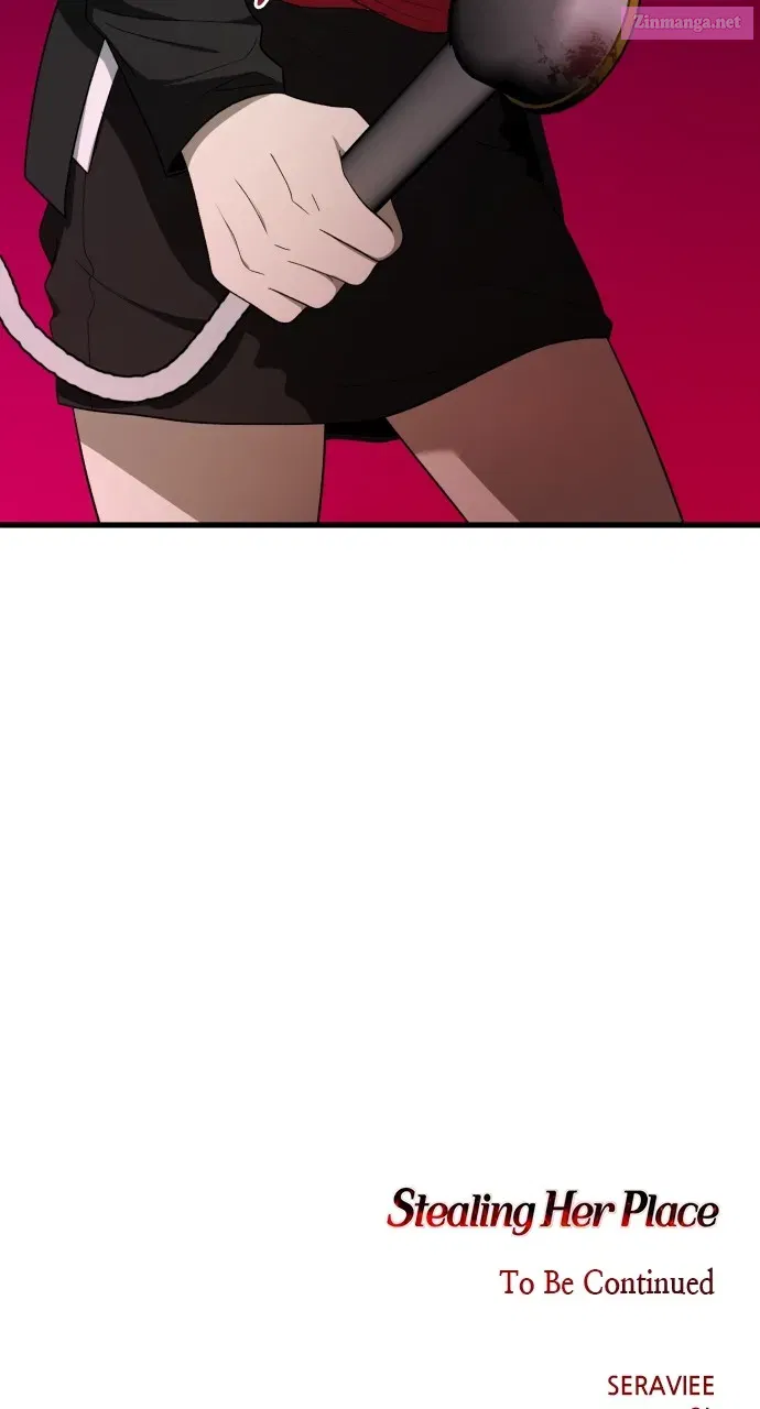 Stealing Her Place Zinmanga X Chapter 33 Page 104