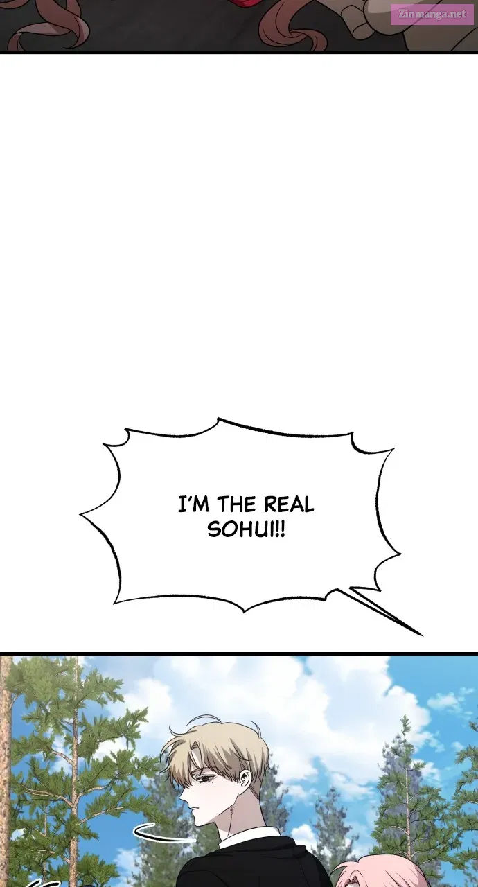 Stealing Her Place Zinmanga X Chapter 32 Page 18