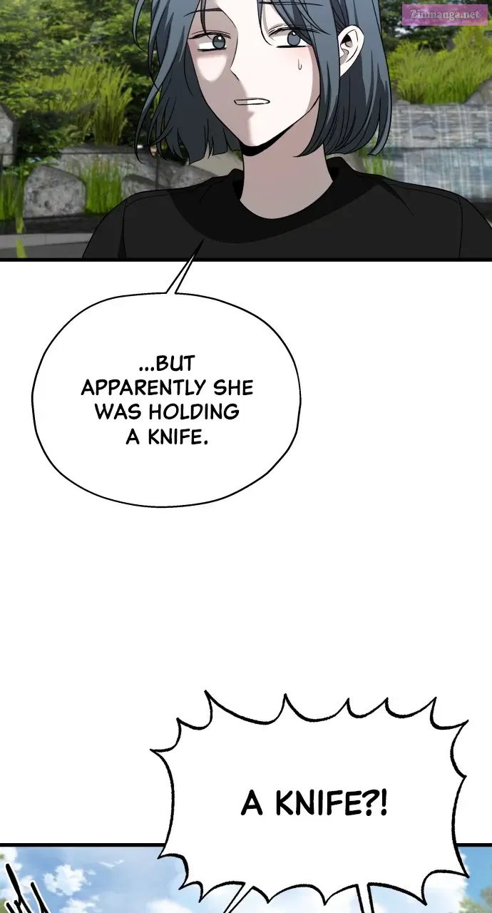 Stealing Her Place Zinmanga X Chapter 32 Page 20