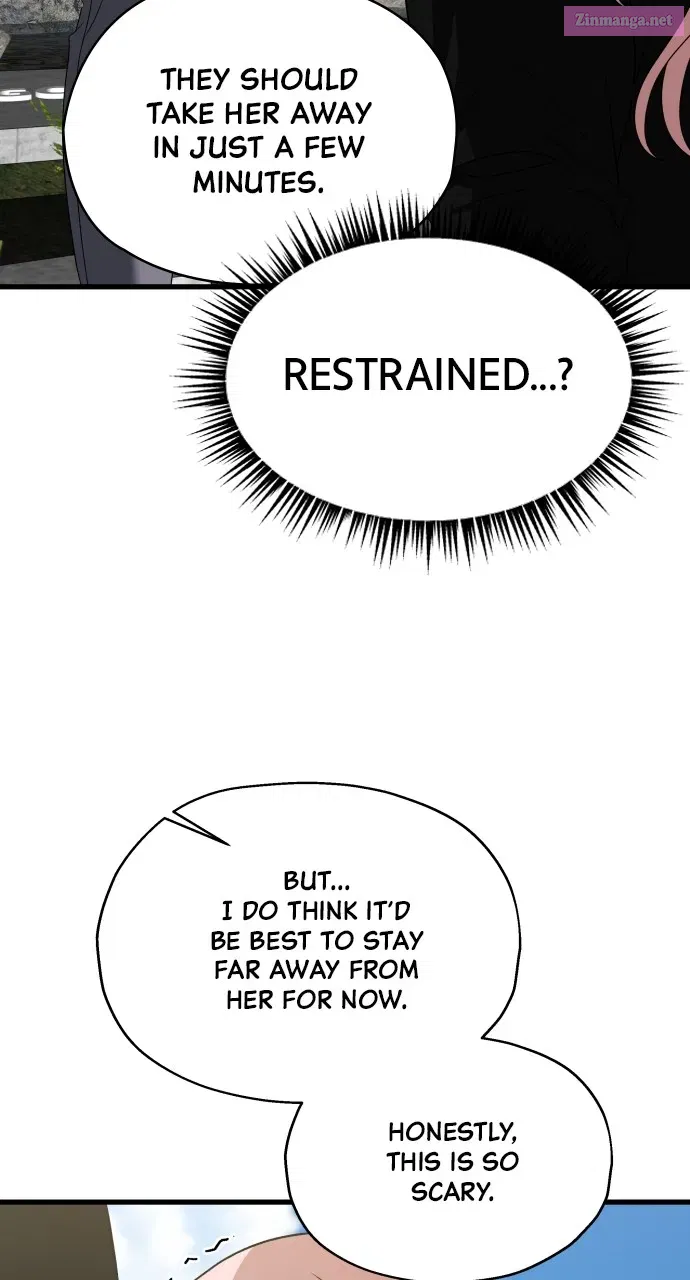 Stealing Her Place Zinmanga X Chapter 32 Page 23