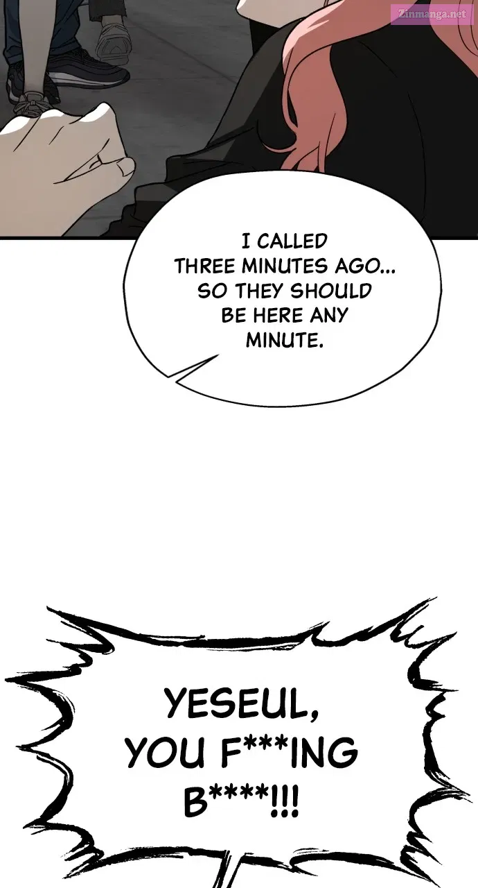 Stealing Her Place Zinmanga X Chapter 32 Page 29