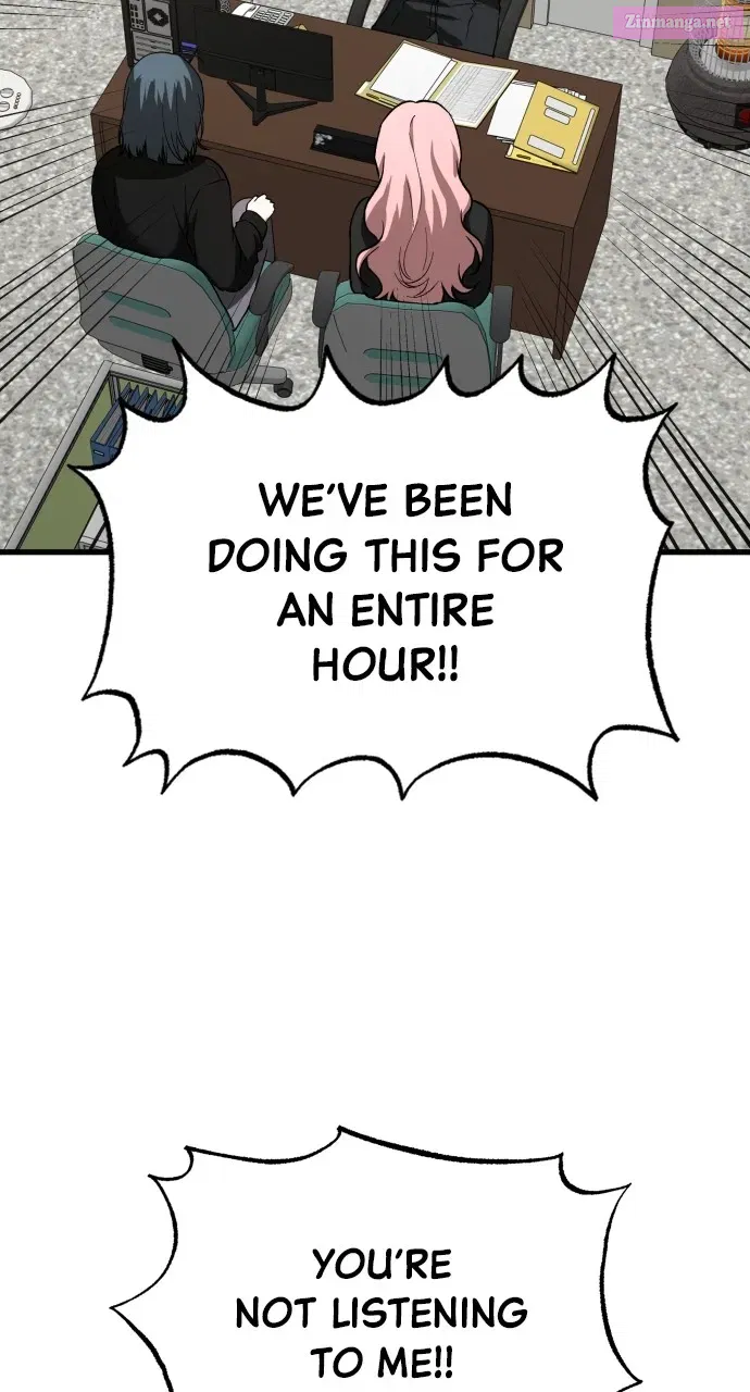 Stealing Her Place Zinmanga X Chapter 32 Page 44