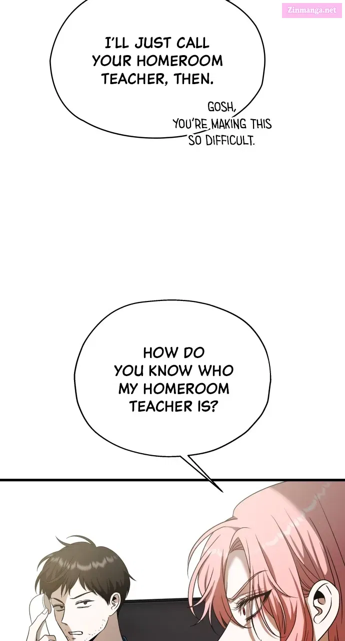 Stealing Her Place Zinmanga X Chapter 32 Page 52