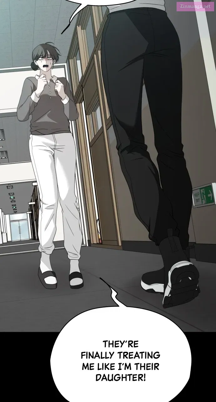 Stealing Her Place Zinmanga X Chapter 32 Page 97