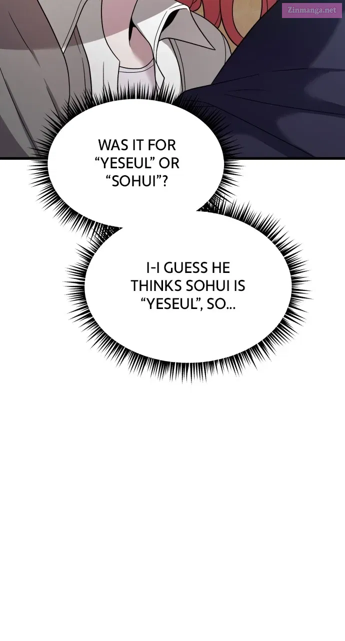Stealing Her Place Zinmanga X Chapter 31 Page 11