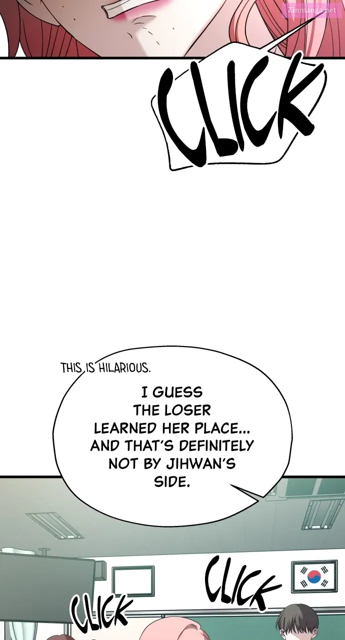 Stealing Her Place Zinmanga X Chapter 31 Page 14