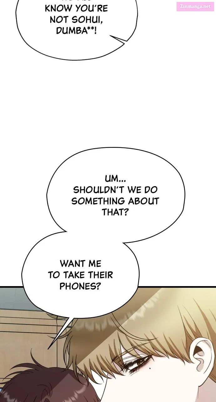 Stealing Her Place Zinmanga X Chapter 31 Page 17