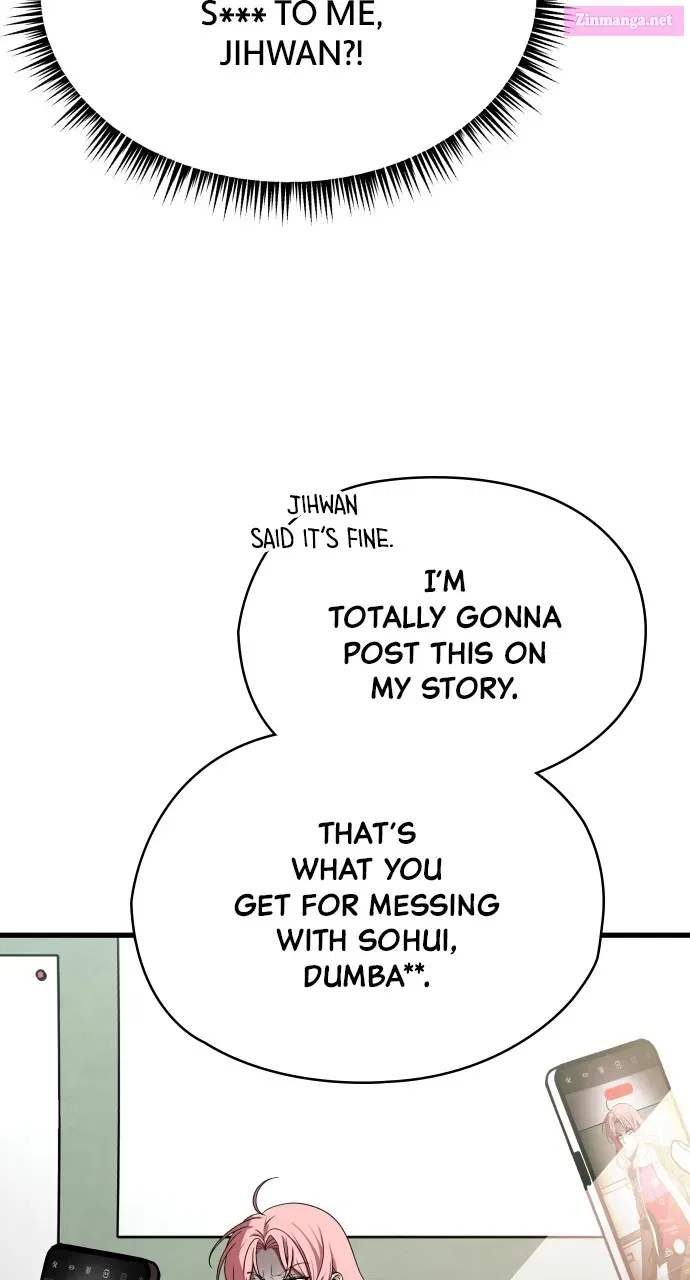 Stealing Her Place Zinmanga X Chapter 31 Page 20