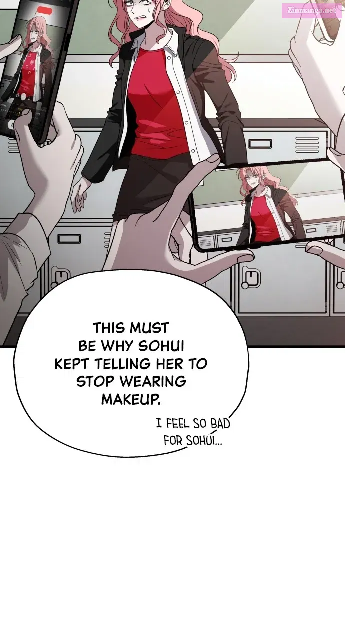 Stealing Her Place Zinmanga X Chapter 31 Page 21