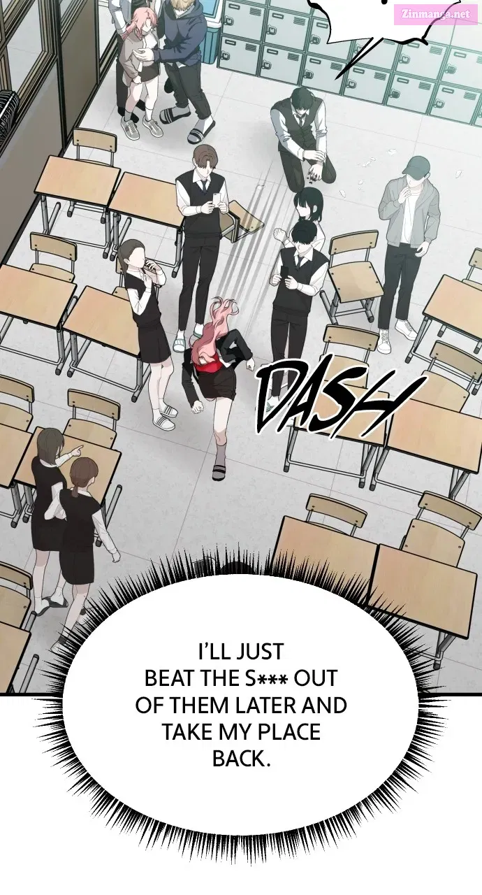 Stealing Her Place Zinmanga X Chapter 31 Page 24