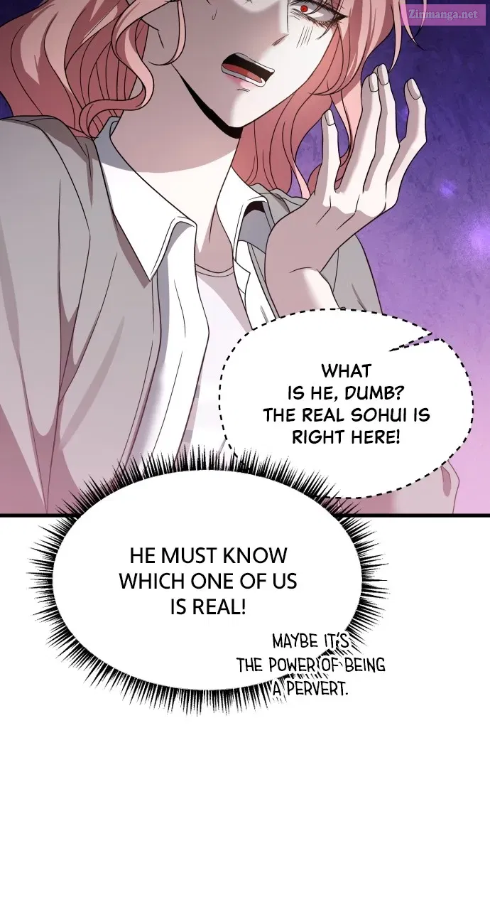 Stealing Her Place Zinmanga X Chapter 31 Page 27