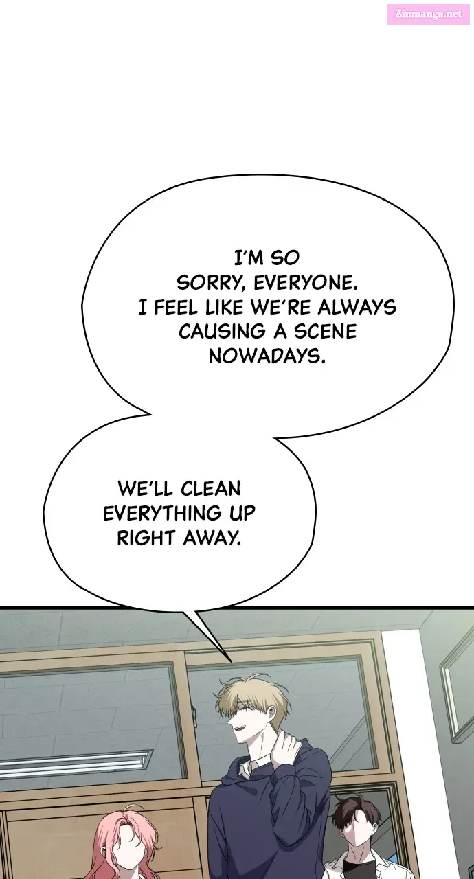 Stealing Her Place Zinmanga X Chapter 31 Page 28