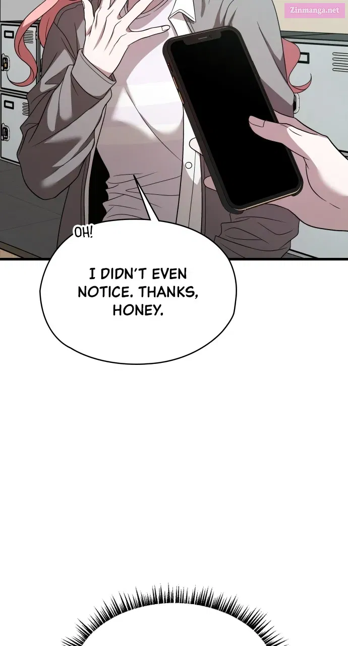 Stealing Her Place Zinmanga X Chapter 31 Page 35