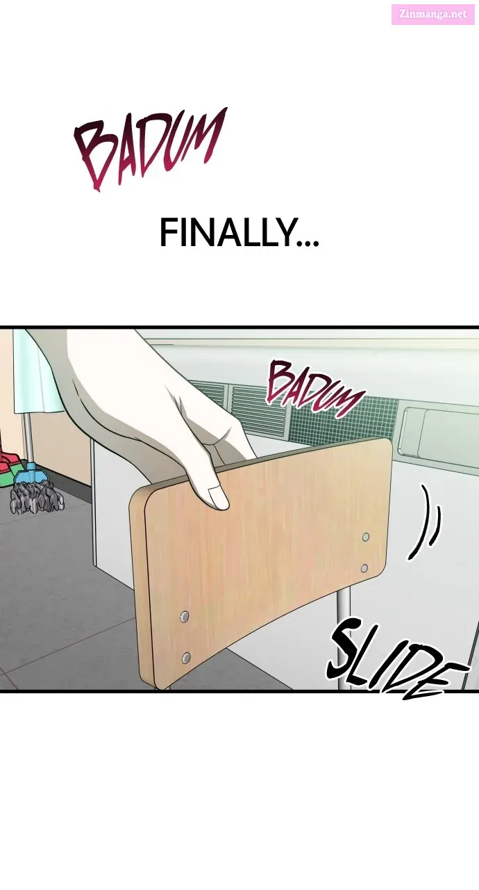 Stealing Her Place Zinmanga X Chapter 31 Page 42
