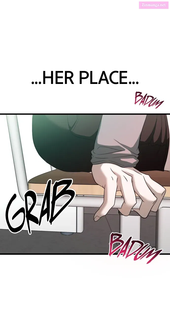 Stealing Her Place Zinmanga X Chapter 31 Page 43